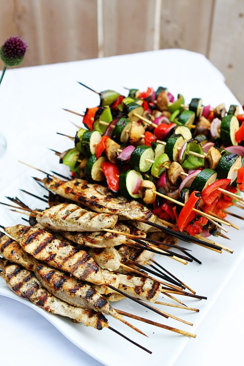 Dinner Party Food Ideas Easy
 Outdoor Dinner Party Summer Entertaining