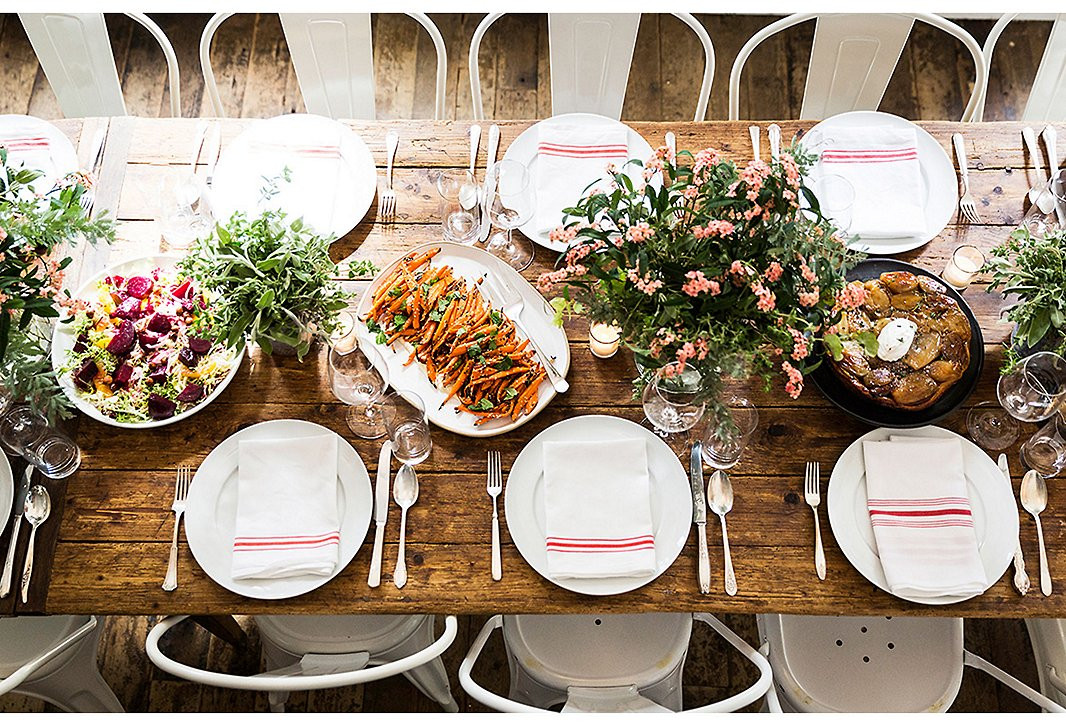 Dinner Party Seating Ideas
 7 Steps to Mastering the Casual Fall Dinner Party