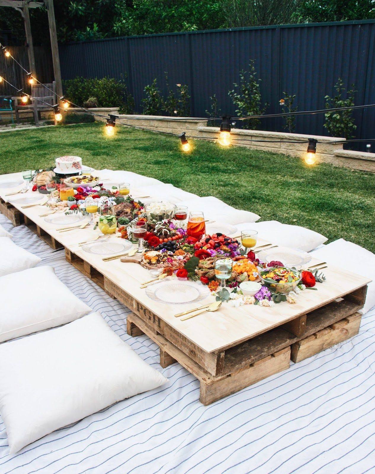 Dinner Party Seating Ideas
 32 Best Garden Party Ideas With You Shouldn t