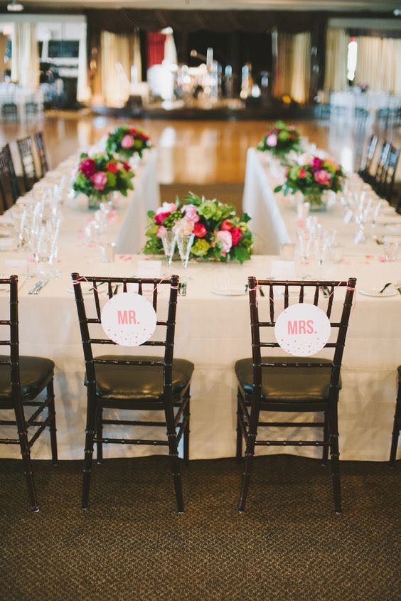 Dinner Party Seating Ideas
 Wedding Reception Seating