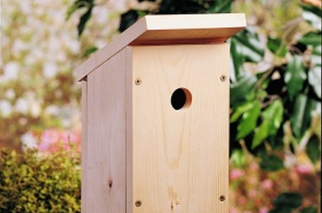DIY Bird House Plans
 53 DIY Bird House Plans that Will Attract Them to Your Garden