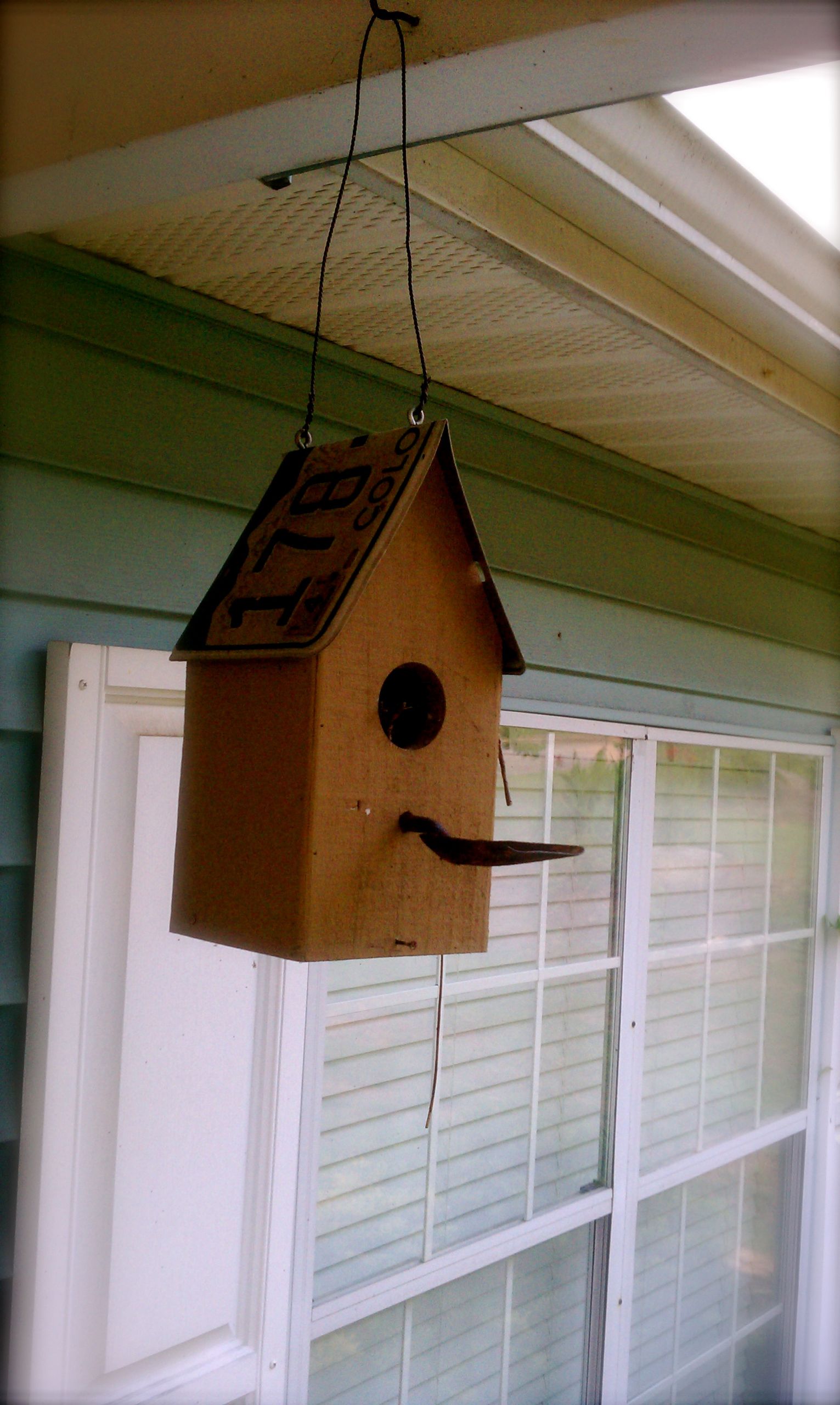 DIY Bird House Plans
 DIY Bird House Plans License Plates Wooden PDF shaker