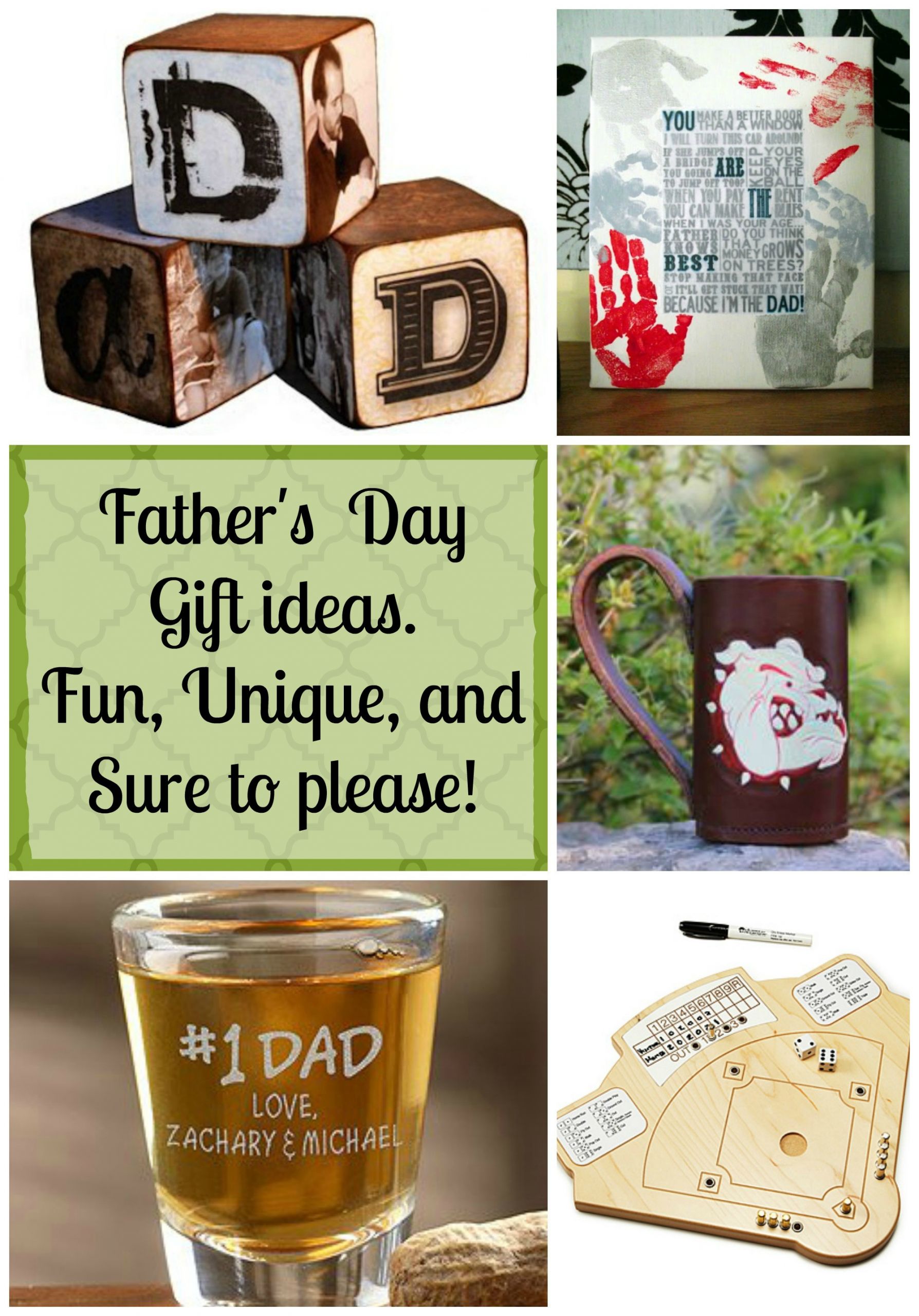DIY Father'S Day Gifts From Wife
 15 Great Father s Day Gift Ideas A Proverbs 31 Wife