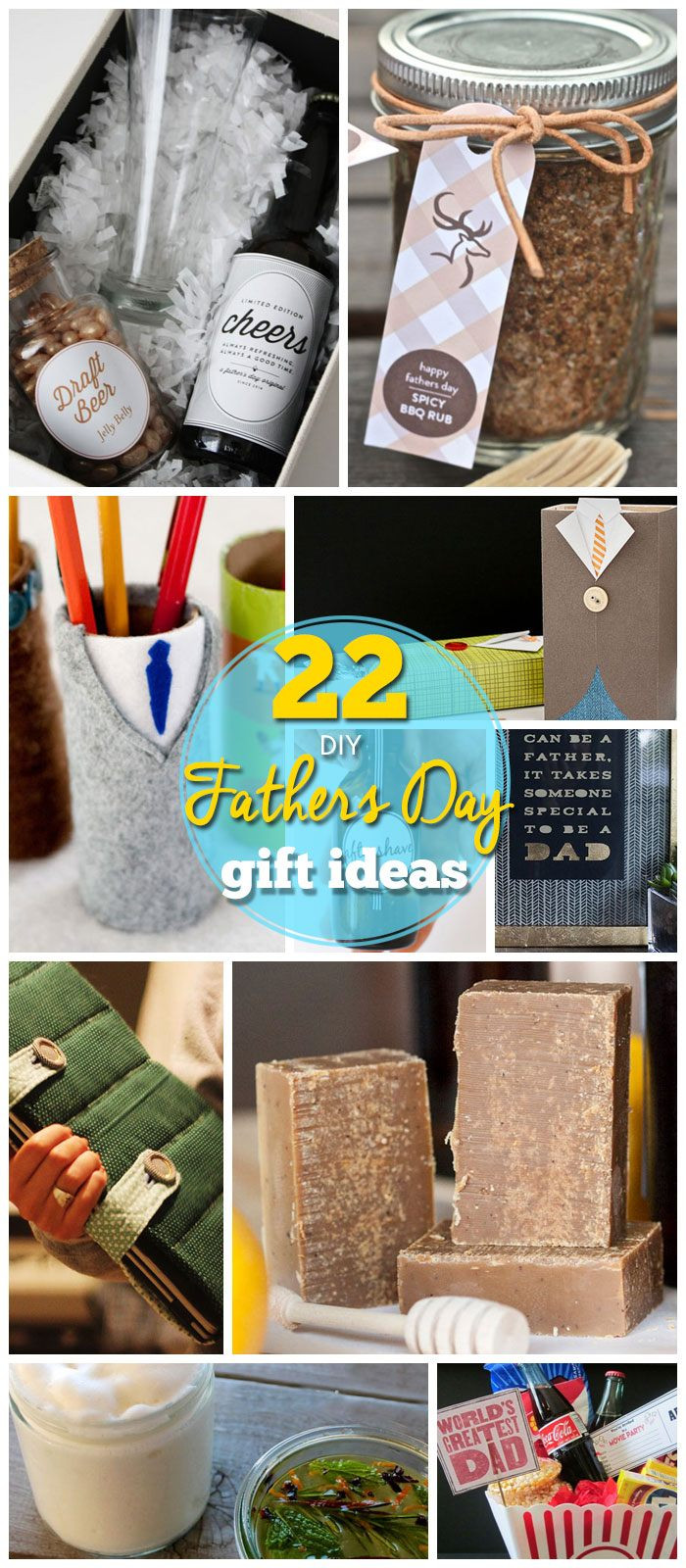 DIY Father'S Day Gifts From Wife
 DIY Fathers Day Gift Ideas from Kids to Dad Archives coco29