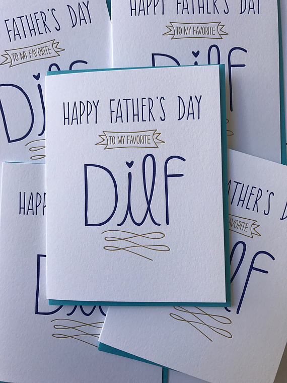 DIY Father'S Day Gifts From Wife
 Fathers Day Card from Wife Funny Father s Day Card for