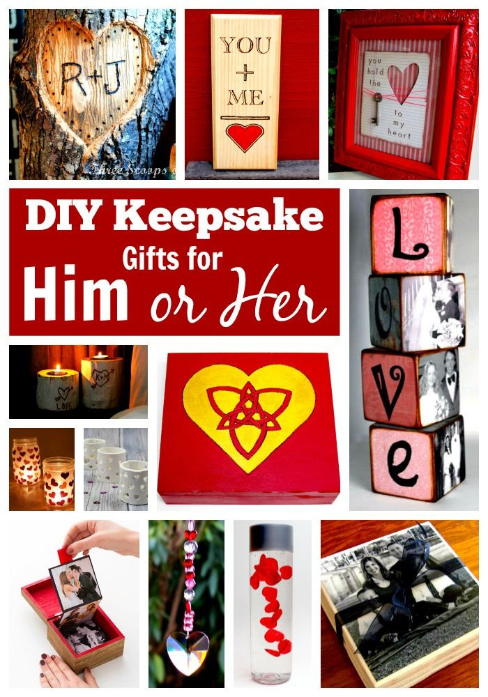 DIY Father'S Day Gifts From Wife
 Best Valentine Gifts for Him or for Her
