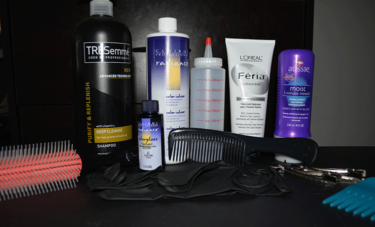DIY Hair Glaze
 At Home DIY Hair Glaze Beauty Skeptic