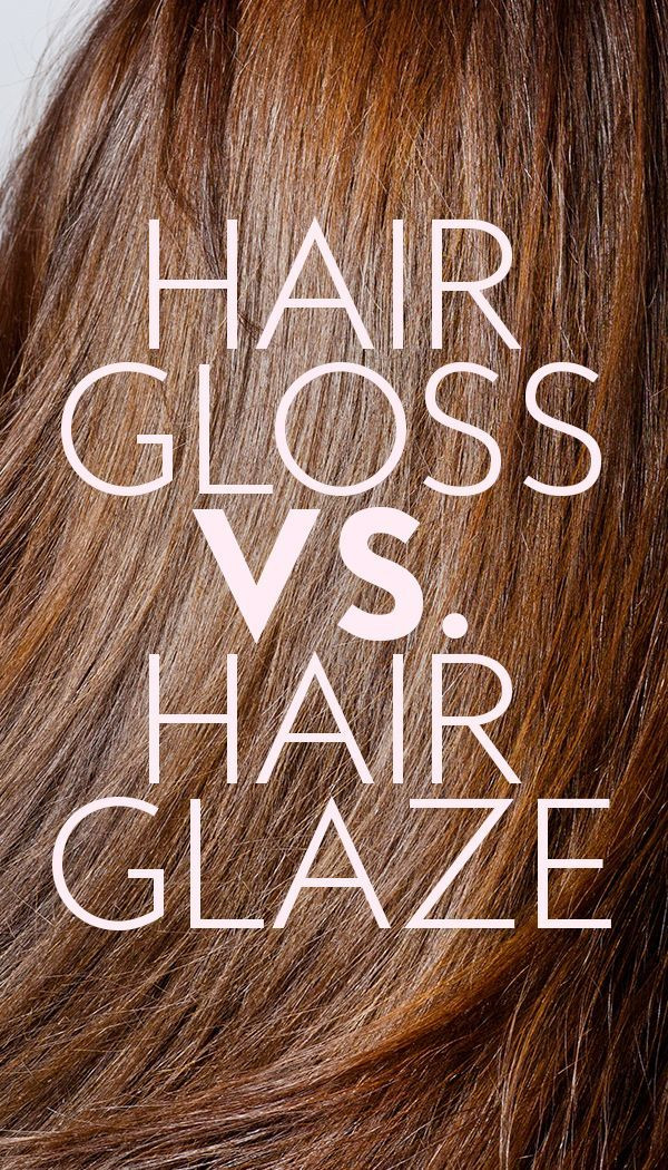 DIY Hair Glaze
 The At Home Treatment That’ll Make Your Hair So Much
