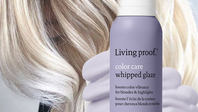 DIY Hair Glaze
 Living Proof s Whipped Glaze A Full Review