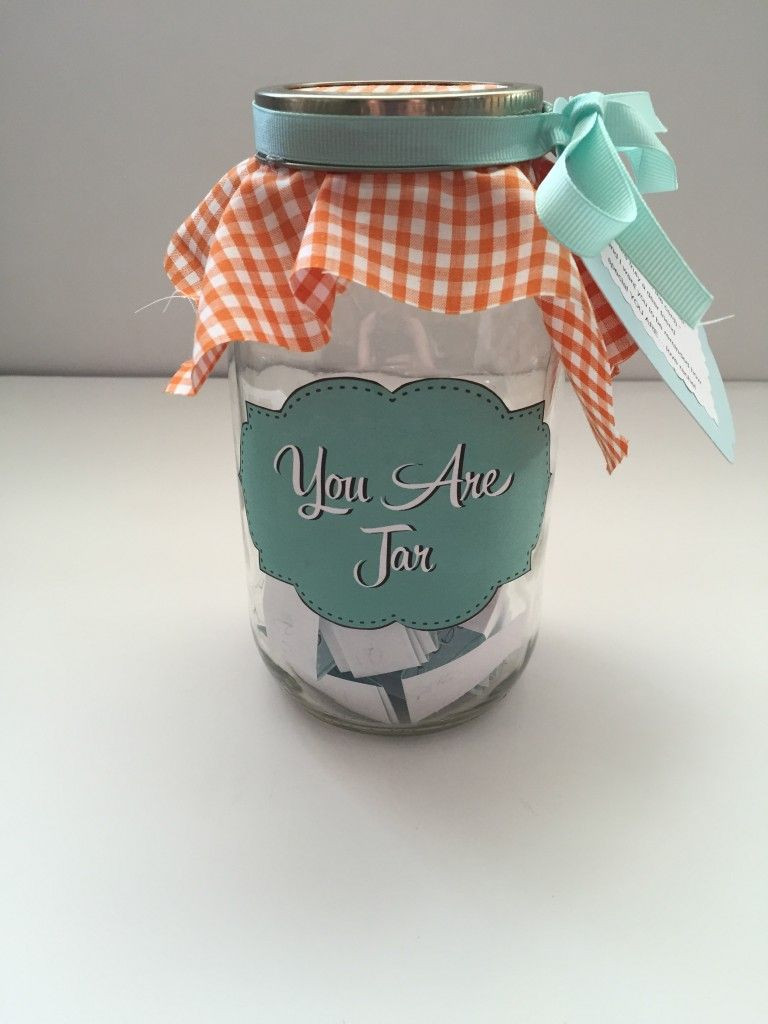DIY Meaningful Gifts
 Simple Gift for a Friend Just Because