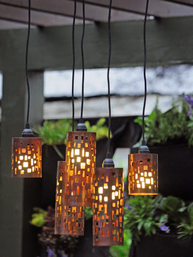 DIY Outdoor Lighting Fixtures
 21 Creative DIY Lighting Ideas