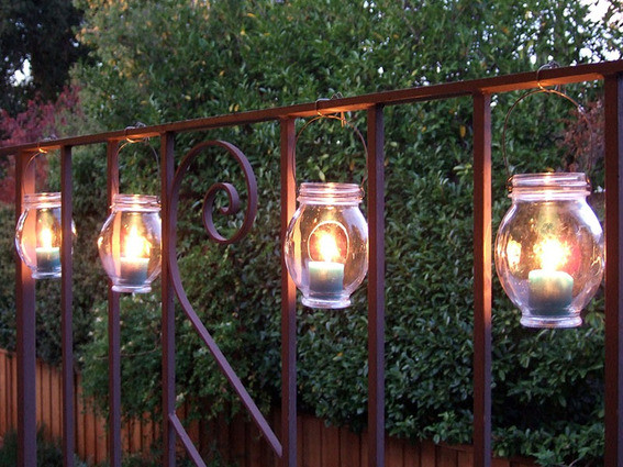 DIY Outdoor Lighting Fixtures
 Roundup 10 DIY Outdoor Lighting Projects Curbly