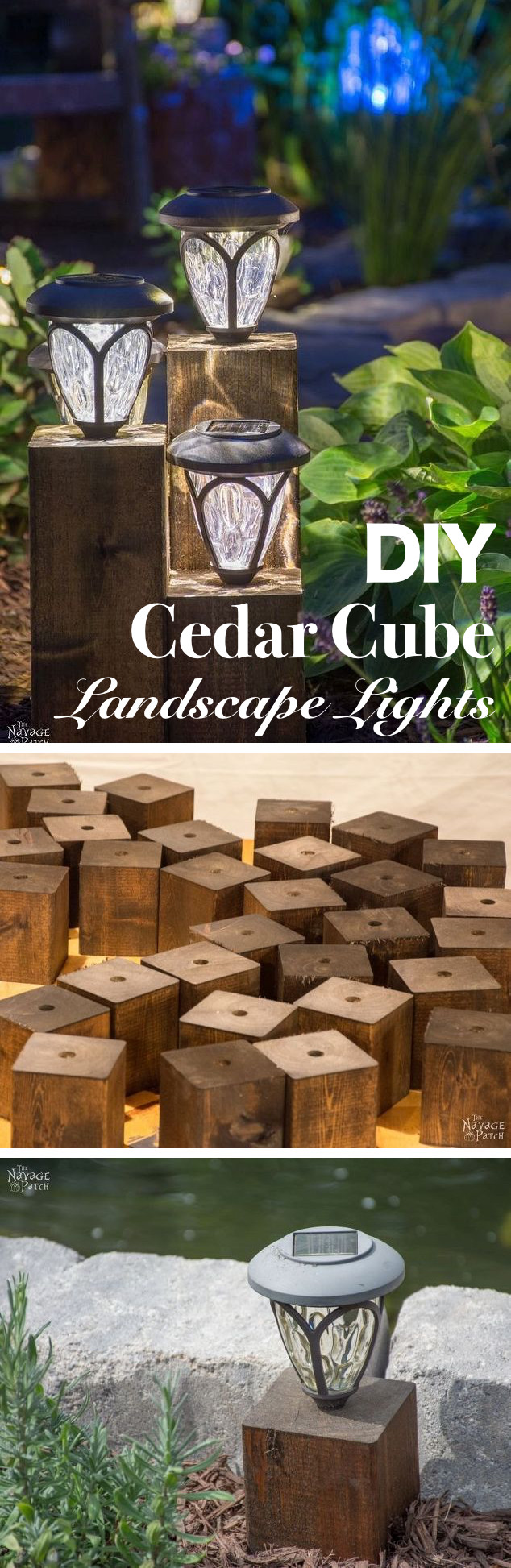 DIY Outdoor Lighting Fixtures
 15 Brilliant DIY Outdoor Lighting Ideas for Summer