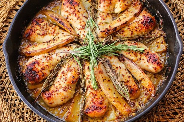 Easy Chicken Dinner Recipes For Two
 12 Easy Ideas For e Pot Chicken Dinners