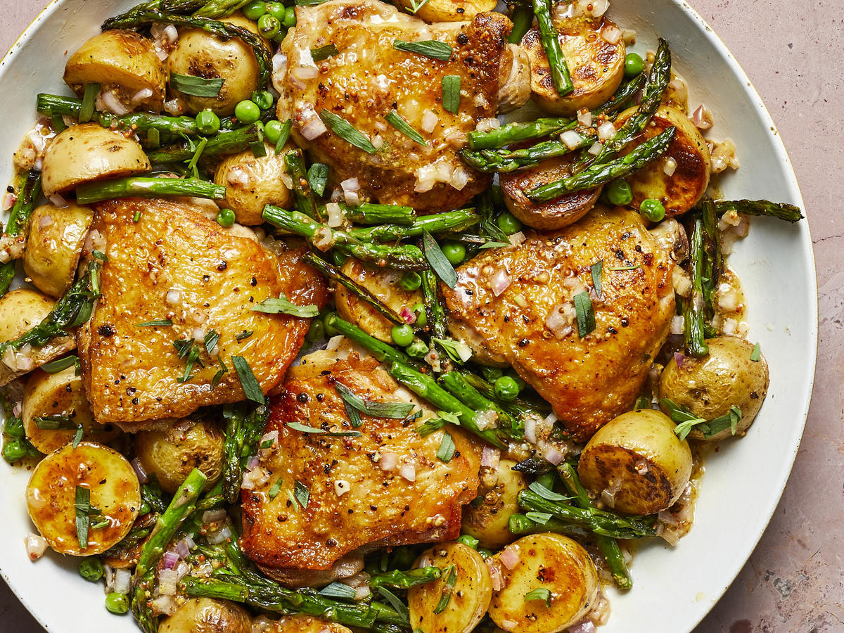 Easy Chicken Dinner Recipes For Two
 Chicken Dinners for Two