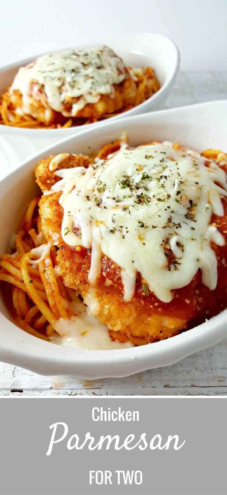 Easy Chicken Dinner Recipes For Two
 Easy Chicken Parmesan Recipe Romantic Dinner for Two