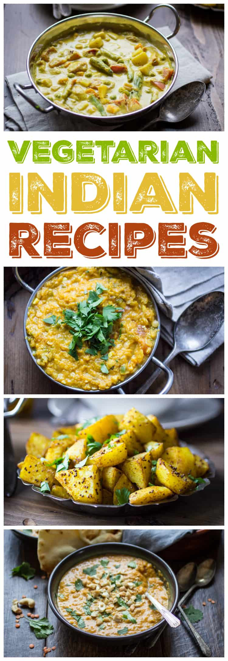 Easy Indian Vegetarian Dinner Recipes
 10 Ve arian Indian Recipes to Make Again and Again The