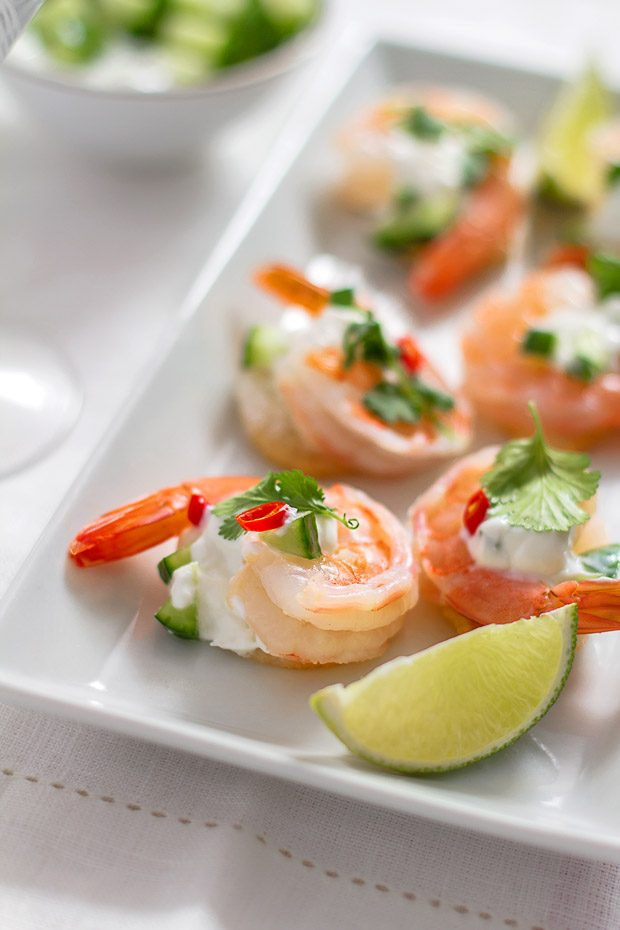 Easy Shrimp Appetizers
 Appetizers for Party 17 Delicious and Easy Recipes