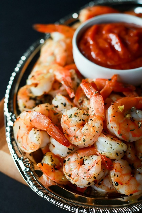 Easy Shrimp Appetizers
 11 Easy Holiday Appetizers You Can Make in 10 Minutes