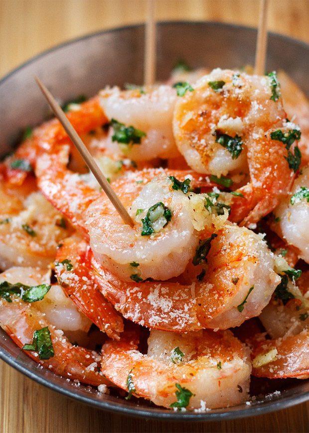 Easy Shrimp Appetizers
 30 Quick and Easy Spring Appetizers for Your Parties