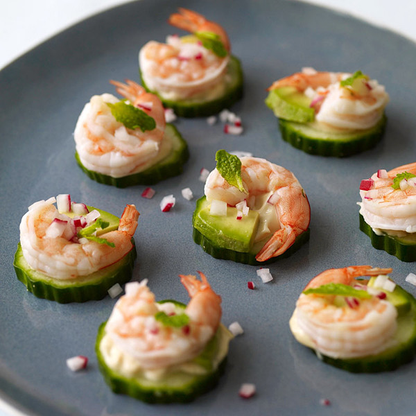 Easy Shrimp Appetizers
 WeightWatchers Weight Watchers Recipe Shrimp and