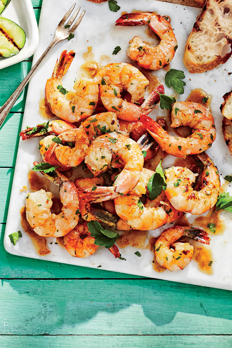 Easy Shrimp Appetizers
 Outdoor Appetizer Recipe Ideas Southern Living