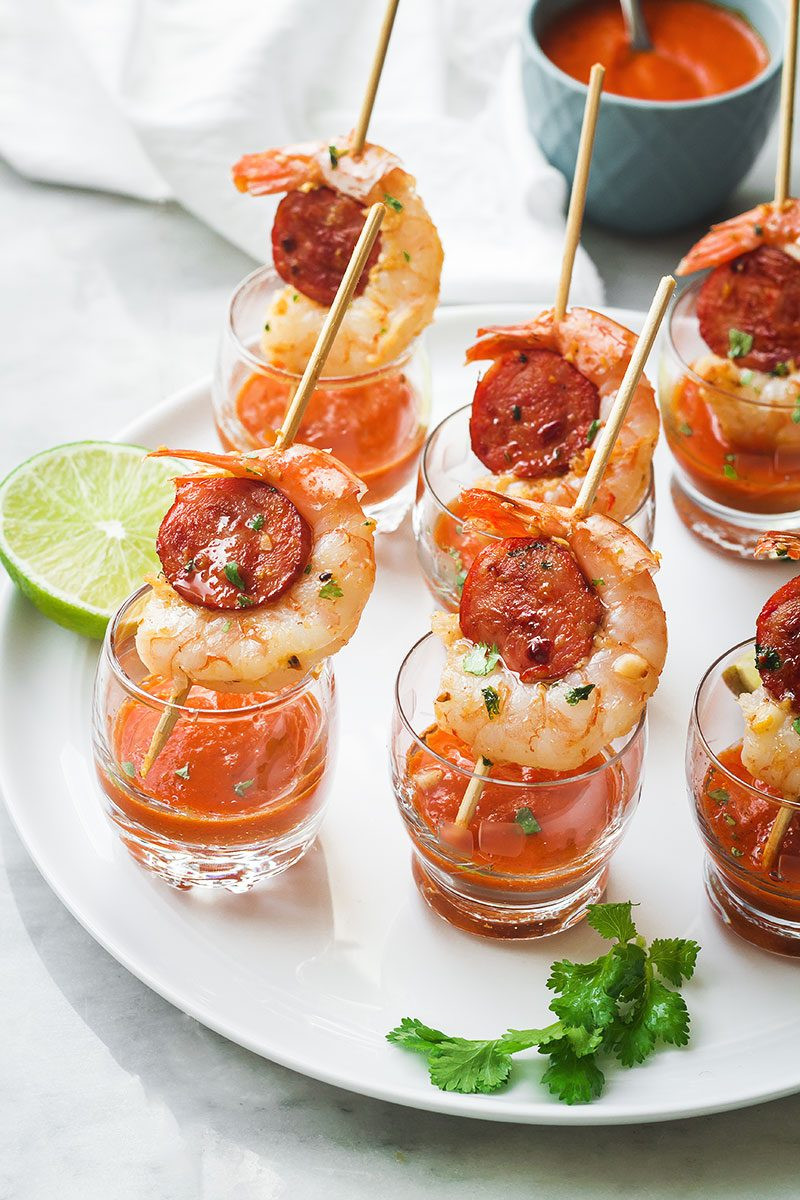 Easy Shrimp Appetizers
 Holiday Appetizer The perfect Appetizer Recipes for