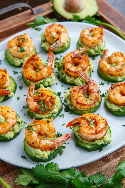 Easy Shrimp Appetizers
 6 Easy Appetizers To Bring To A Garden Party