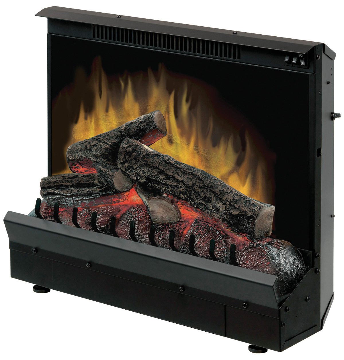 Electric Logs Fireplace Inserts
 Best Electric Fireplace & Stoves For 2018 Reviews With