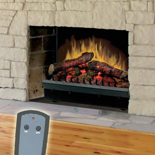 Electric Logs Fireplace Inserts
 dimplex23 DFI2310