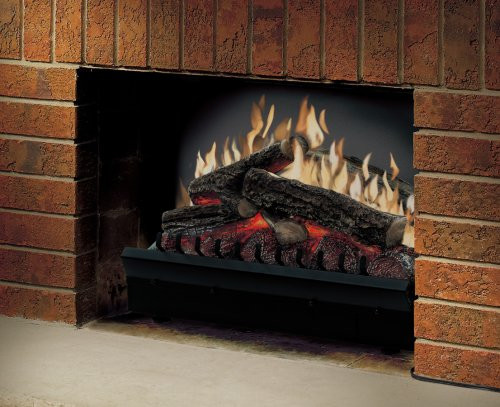 Electric Logs Fireplace Inserts
 Lowes Electric Fireplace Insert