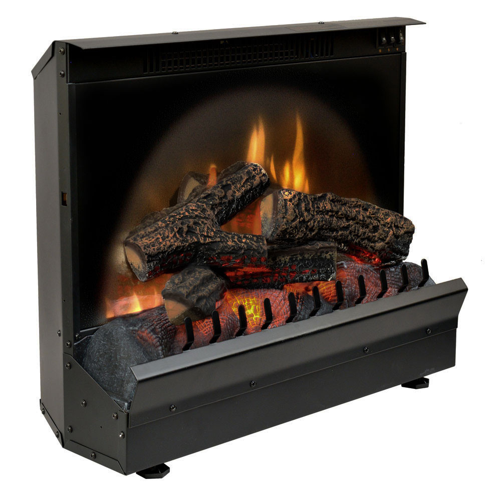 Electric Logs Fireplace Inserts
 Dimplex 23 Inch Standard Electric Fireplace Insert Log Set
