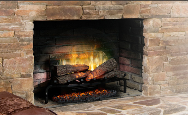 Electric Logs Fireplace Inserts
 Specialty Electric Fireplaces