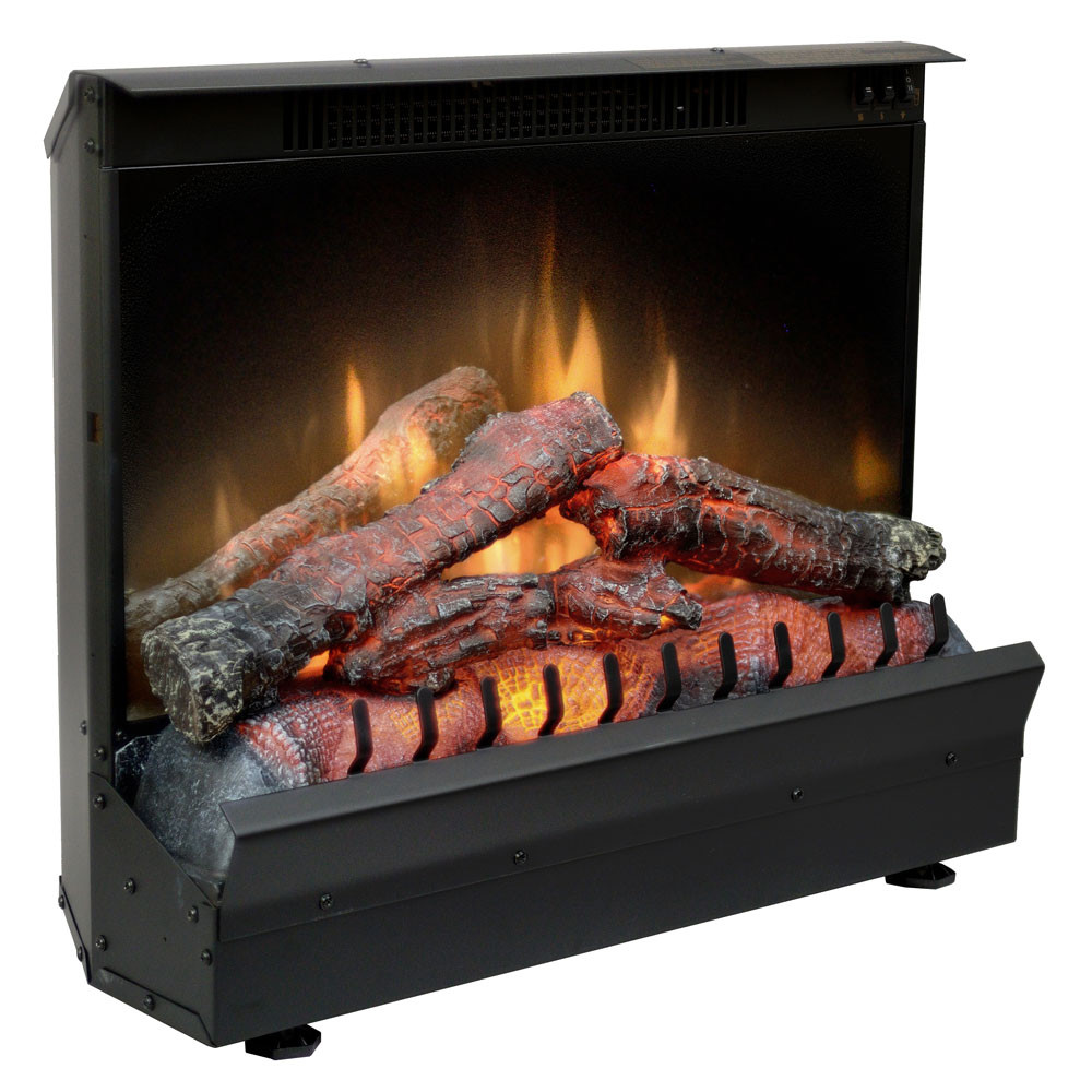 Electric Logs Fireplace Inserts
 DFI2310 silo