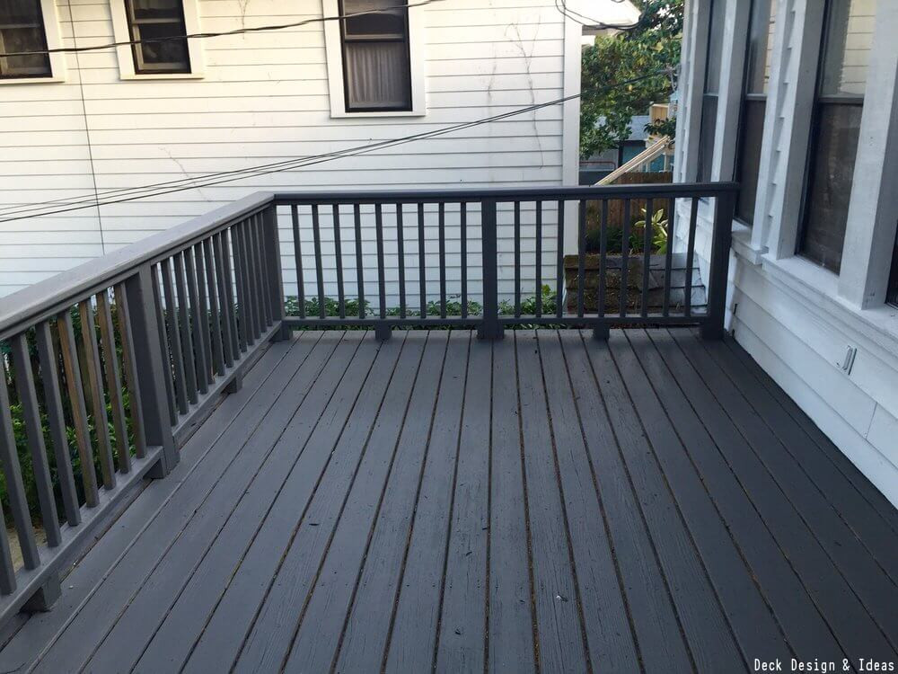 Exterior Deck Paints
 Exterior Paint Projects That Boost Curb Appeal