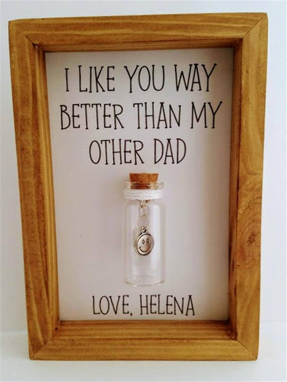 20 Best Fathers Day Gift Ideas for Stepdads Home, Family, Style and