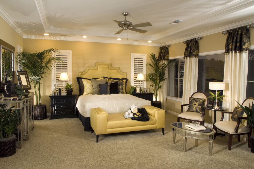 Feng Shui Master Bedroom
 138 Luxury Master Bedroom Designs & Ideas s Home