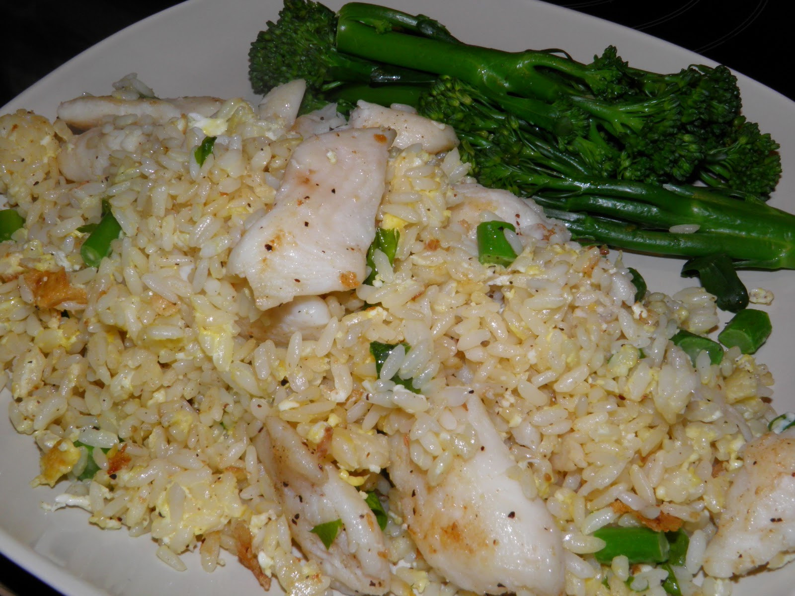 Fish And Rice Recipes
 Anna s Cooking Adventure Fish Fried Rice