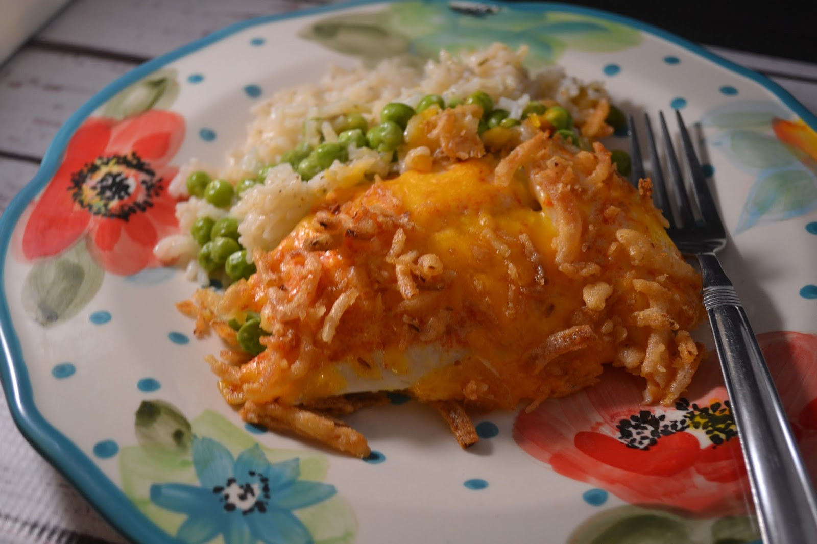 Fish And Rice Recipes
 FishFridayFoo s Baked Fish and Rice Casserole