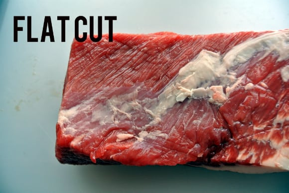 Flat Cut Corned Beef Brisket
 Difference Between Flat Cut and Point Cut Brisket Eat
