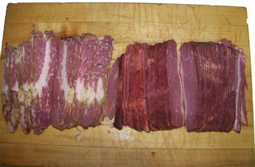 Flat Cut Corned Beef Brisket
 Selection of corned beef cuts Help please Home