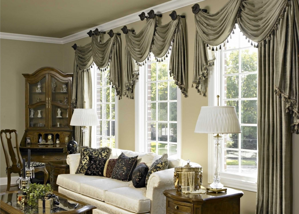 Formal Kitchen Curtains
 Formal Living Room Curtain Ideas Country Dining Curtains