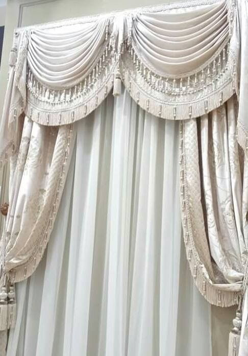 Formal Kitchen Curtains
 2407 best CURTAINS images on Pinterest