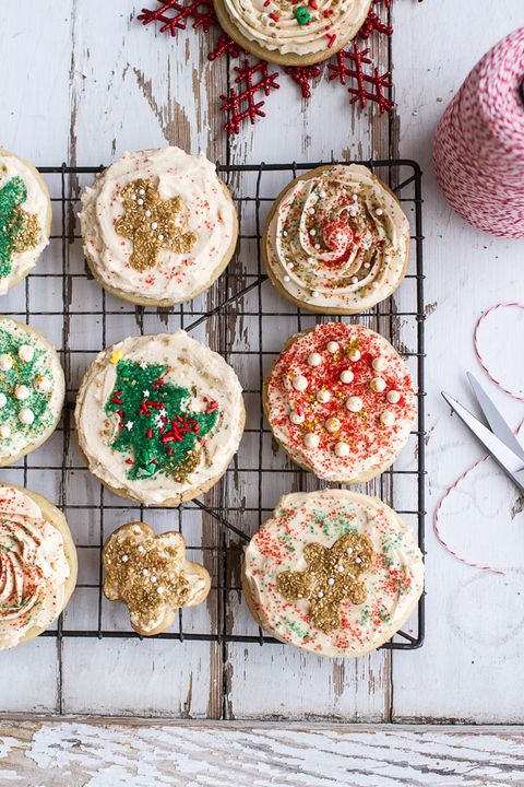 Freezing Sugar Cookies
 Make Ahead Christmas Cookies Cookie Recipes You Can Bake