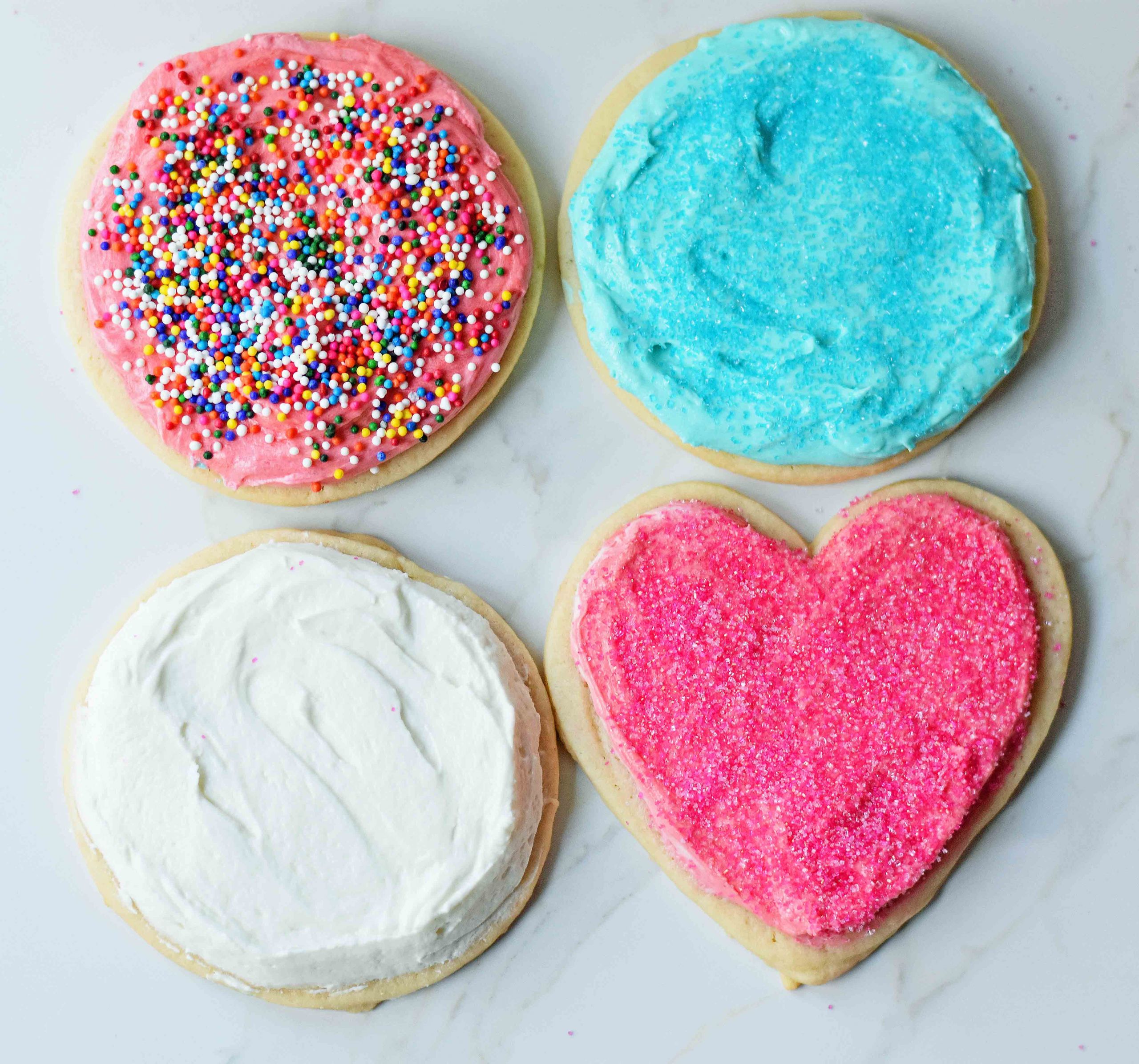 Freezing Sugar Cookies
 can you freeze sugar cookies with buttercream frosting