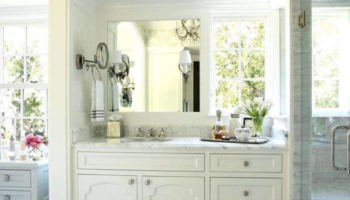 French Country Bathroom Mirrors
 Shining Design French Country Bathroom Vanity Best
