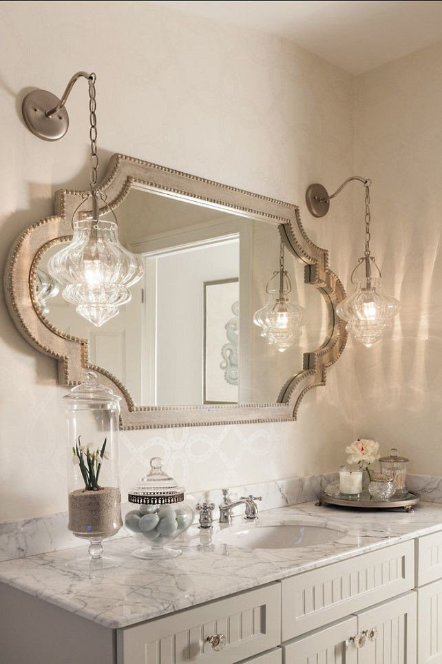 French Country Bathroom Mirrors
 Bathroom Bathroom Design Ideas Bathroom gray vanity with