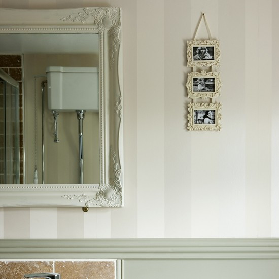 French Country Bathroom Mirrors
 Customised French style mirror