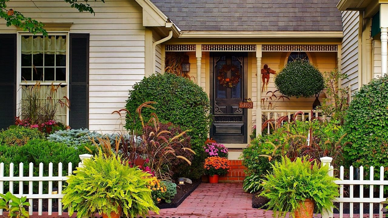 Front Yard Landscape Design
 small front yard landscaping ideas