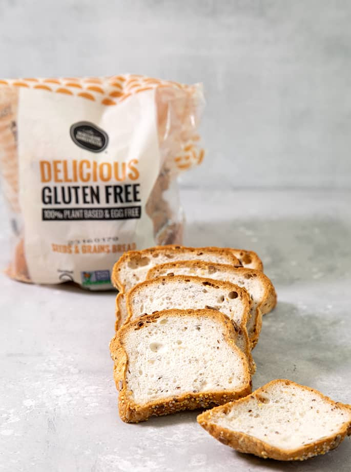 Frozen Gluten Free Bread
 The Best Gluten Free Bread